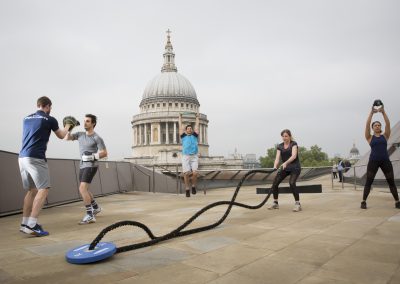 Pure Sport Medicine presents Strength, Conditioning and PIlates