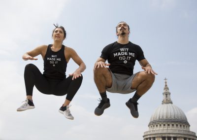 WIT presents WIT x Wimbledon Rooftop Summer Series